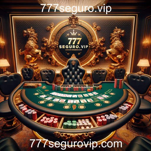 Descubra o Fascínio do Blackjack em 777seguro.vip