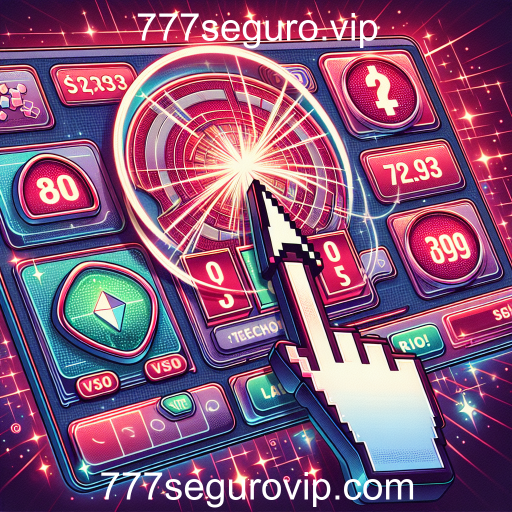 Descubra o Mundo das Raspadinhas no 777seguro.vip